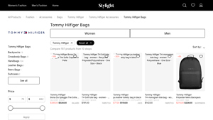 Tommy Hilfiger Bags − Sale: up to −30% | Stylight - tommy hilfiger bags usa