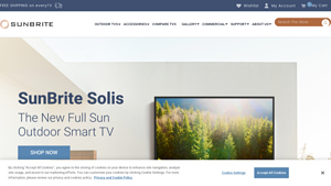 SunBriteTV | The Leader in Outdoor TVs - television manufacturers in usa