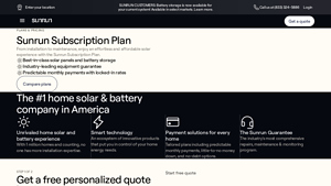 Sunrun - Solar and Home Battery Solutions