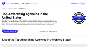 Top Advertising Agencies in the United States - best advertising agencies in usa