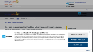 Am I able to purchase the FreeStyle Libre 3 system through a ... - FAQ - medicare approved dme suppliers usa