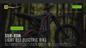 Surron Usa - electric cycle usa