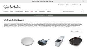Usa Made Cookware - Sur La Table - best stainless steel cookware made in usa
