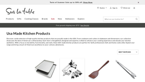 Usa Made Kitchen Products - Sur La Table - usa made kitchen tools