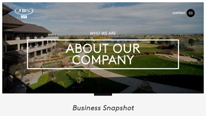 About Our Company | JBS USA | Sustainability Report - jbs usa food company