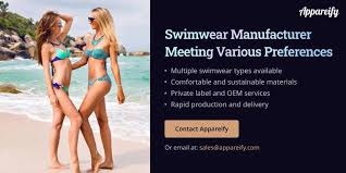 10 Best Swimwear Manufacturers (USA ...