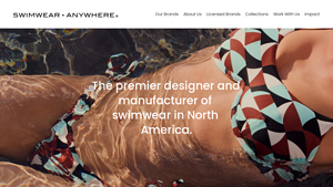Swimwear Anywhere - swimsuit manufacturers usa
