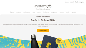 System76 - Thelio Astra 32-core Arm Desktop