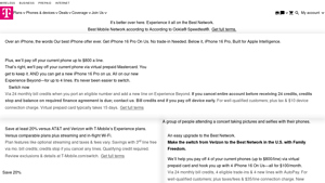 T-Mobile® Official Site: Get Even More Without Paying More - cell phone companies in usa