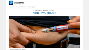Abnehmspritzen - aktuelle Nachrichten | tagesschau.de - wiese usa indianapolis