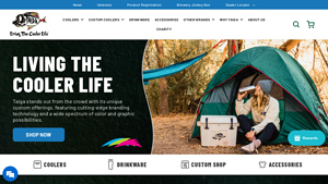 Taiga Coolers - Custom Coolers - Made in the USA - Veteran Owned - coolers made in usa