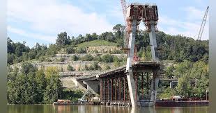 Supporting Ohio's Highest Bridge Span ...