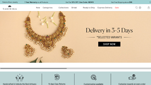 Shop Indian Jewelry Sets Online For Women | Tarinika - jewelry usa
