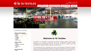 TA Textiles - textile usa
