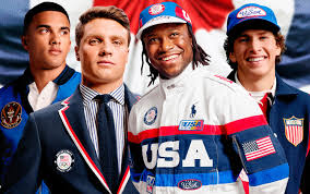 Olympic Uniforms ...