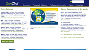 Welcome to TeamBest - particle accelerator locations in usa