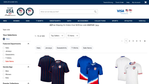Nike Team USA | www.teamusashop.com - nike team usa clothing