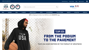 Team USA Shop, Team USA Apparel, 2024 Summer Olympics Gear | Team USA Shop - usa gymnastics clothing