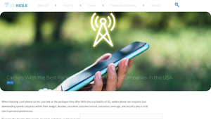 Top 10 Cell Phone Companies: Verizon, AT&T & More | Techniqle - cell phone companies in usa