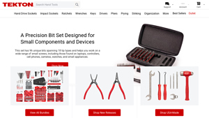 TEKTON Hand Tools | Shop Sockets, Ratchets, Wrenches, and Pliers - hand tool manufacturers in usa