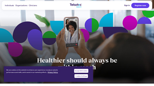 Teladoc Health: Telehealth & Telemedicine Provider - usa supplier