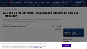 La Casa de los Famosos 2024: cuándo empieza y cómo verlo en vivo ... - la casa de los famosos usa 2024 en vivo