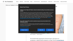 Is monkeypox in the US? What to know about mpox in Tennessee - monkeypox cases 2024 usa