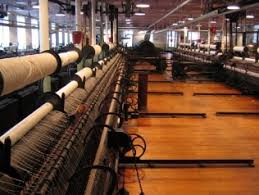 U.S. Textile Industry - Acme Mills