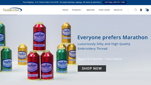 Textile USA – Wholesale Emboidery Supplies – Embroidery ... - textile usa