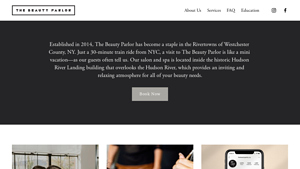 The Beauty Parlor — Westchester, New York - beauty salon in usa