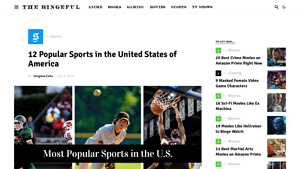 12 Most Popular Sports in the United States of America Ranked - top sports in usa