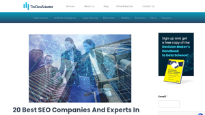 20 Best SEO Companies and Experts in the USA - best seo company in usa