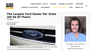 The Largest Ford Dealer Per State (All 50 Of Them) - largest ford dealer in usa