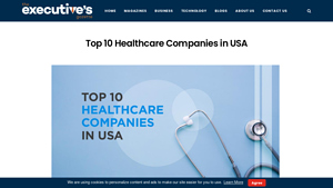 Top 10 Healthcare Companies in USA | Largest Health Companies - top 10 healthcare companies in usa