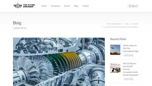 List Of All Aircraft Manufacturers (2025 Edition) - airplane manufacturers in usa