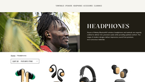 House of Marley - Little Bird True Wireless Earbuds