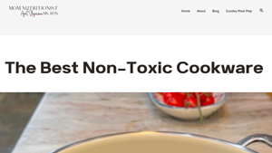 The Best Non-Toxic Cookware Made in the USA and Italy (Non Stick) - best stainless steel cookware made in usa
