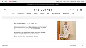 Women's Designer Clothes | Up to 70% Off | THE OUTNET - end clothing usa