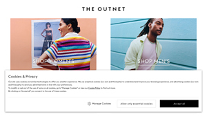 Discount Designer Fashion | Sale Up To 70% Off At THE OUTNET - best factory outlets in usa