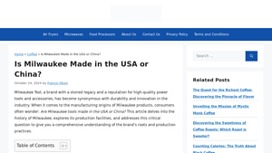 Is Milwaukee Made in the USA or China? - The Proper Kitchen - are milwaukee tools made in usa