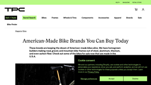 American-Made Bike Brands - Mountain, Road Bikes Made in The USA | The ... - bikes made in usa