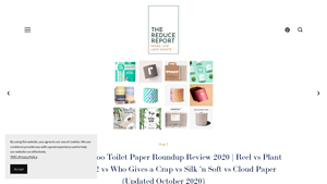 We tried 12 different bamboo toilet paper brands to tell you which one ... - bamboo toilet paper made in usa