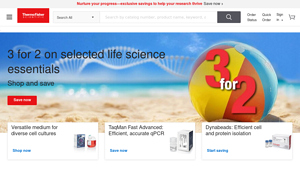 Thermo Fisher Scientific - US - usa scientific inc