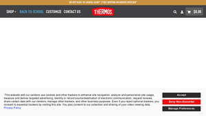 Thermos - Key Drinkware and Food Storage Solutions