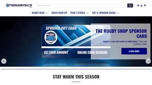 The Rugby Shop | Your One Stop Rugby Shop. - usa rugby apparel