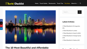 The 10 Most Beautiful and Affordable Places to Live in the U.S. - beautiful places to live in usa