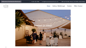 The Westside Warehouse | Atlanta Venue & Event Space - inexpesnive warehouses in western usa