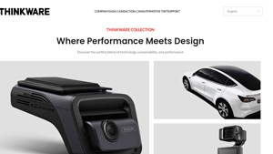 THINKWARE Global - dash cam made in usa