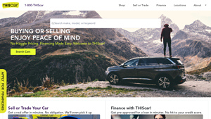 Buy & Finance Used Cars Online | At Home Delivery | ThisCar - buy vehicles in usa