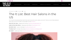 The It List: Best Hair Salons in the US - beauty salon in usa